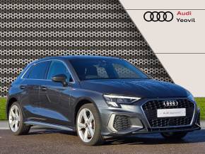 Audi A3 Sportback 2023 at Poole Audi Poole