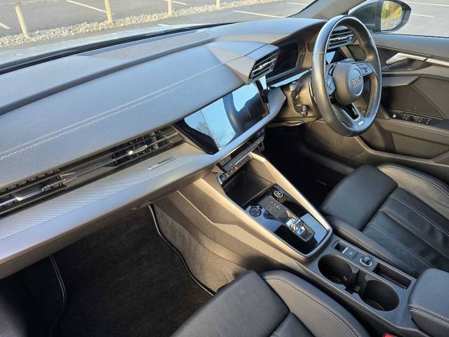 2023 Audi A3 Sportback 1.4 (O) S line 40 TFSI e  204 PS S tronic