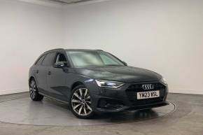 Audi A4 Avant 2023 at Poole Audi Poole