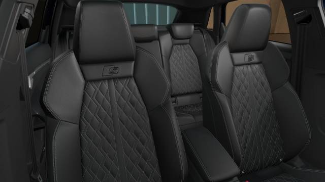 Audi S3 Sportback AUDI S3 Sportback Black Edition TFSI 333 PS S tronic