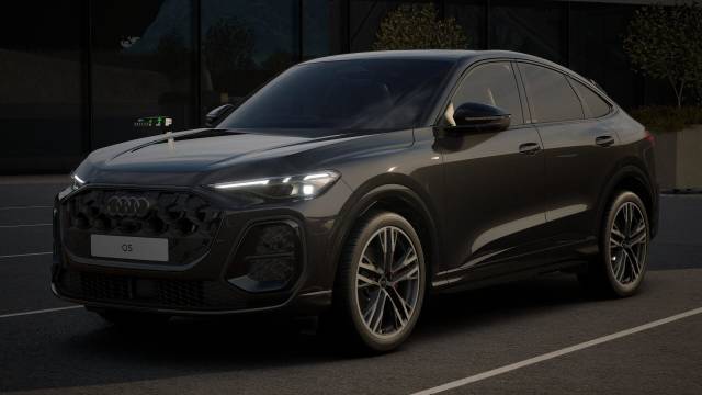 2025 Audi Q5 Sportback AUDI Q5 Sportback Edition 1 TFSI quattro 204 PS S tronic