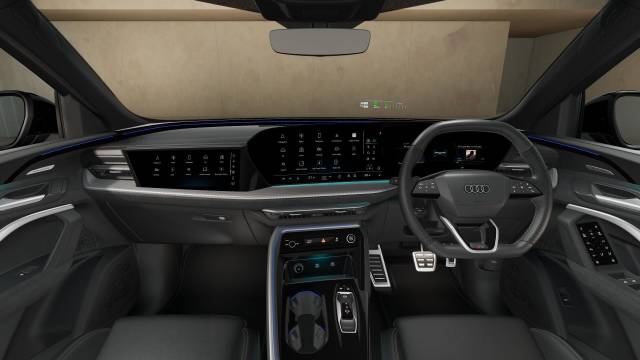 2025 Audi Q5 Sportback AUDI Q5 Sportback Edition 1 TFSI quattro 204 PS S tronic