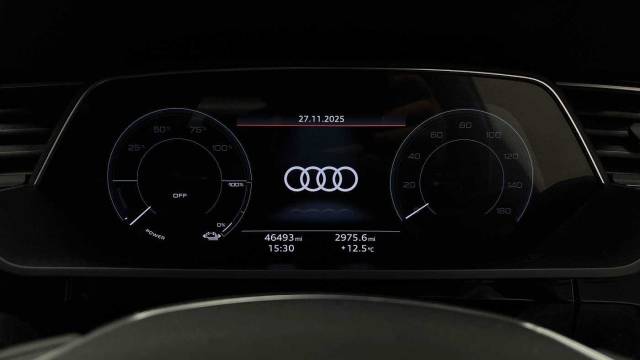 2021 Audi E-tron Technik 50 quattro 230,00 kW