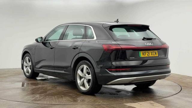 2021 Audi E-tron Technik 50 quattro 230,00 kW
