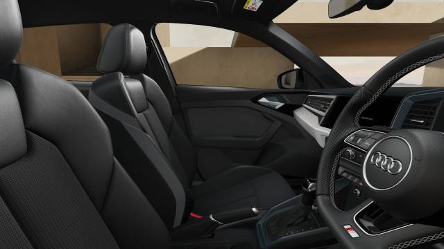 Audi A1 Sportback AUDI A1 Sportback Black Edition 35 TFSI 150 PS S tronic