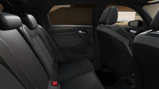 Audi A1 Sportback AUDI A1 Sportback Black Edition 35 TFSI 150 PS S tronic