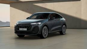 Audi SQ5 2025 at Poole Audi Poole