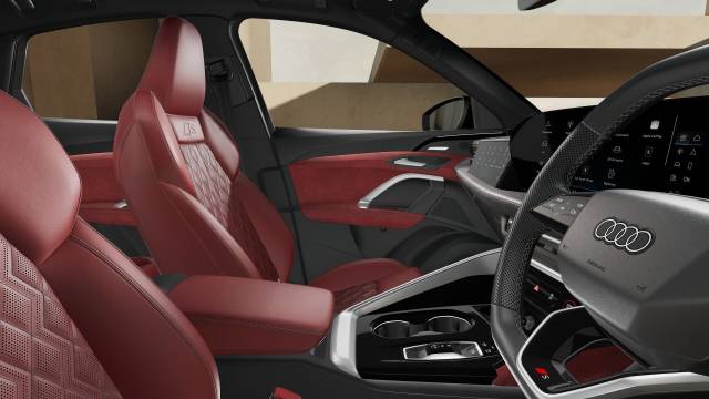 2025 Audi SQ5 AUDI SQ5 Sportback Edition 1 TFSI 367 PS S tronic