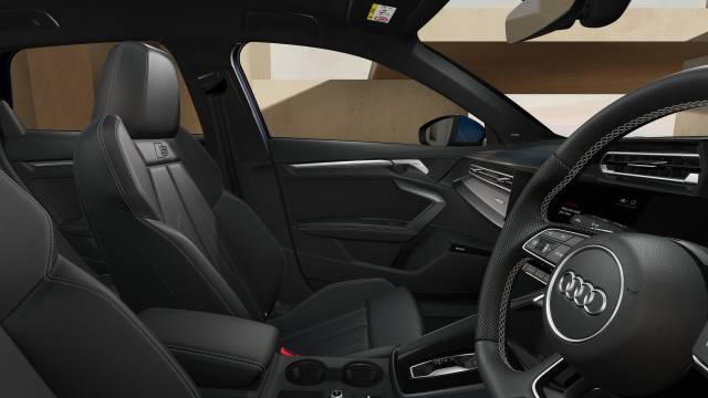 Audi A3 Sportback AUDI A3 Sportback S line TFSI 150 PS S tronic