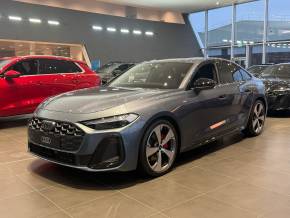 Audi A5 Saloon 2025 at Poole Audi Poole