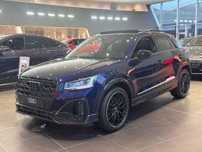 Audi SQ2 at Poole Audi Poole