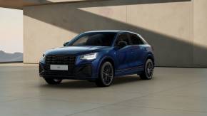 Audi Q2 at Poole Audi Poole