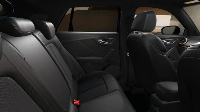 2026 Audi Q2 AUDI Q2 Black Edition 35 TFSI 150 PS S tronic