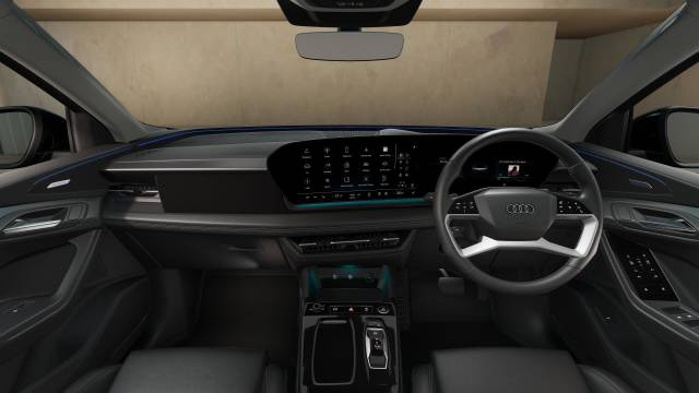 2025 Audi Q6 e-tron AUDI Q6 SUV Sport e-tron performance 225,00 kW