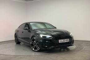 Audi A5 Sportback 2023 at Poole Audi Poole