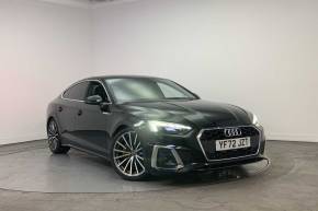 Audi A5 Sportback 2022 at Poole Audi Poole