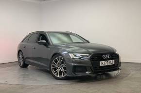 Audi A6 2023 at Poole Audi Poole