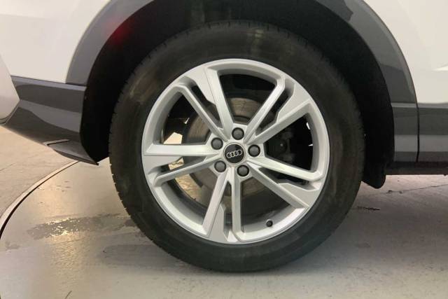 2024 Audi Q3 Sportback 1.5 S line 35 TFSI  150 PS S tronic