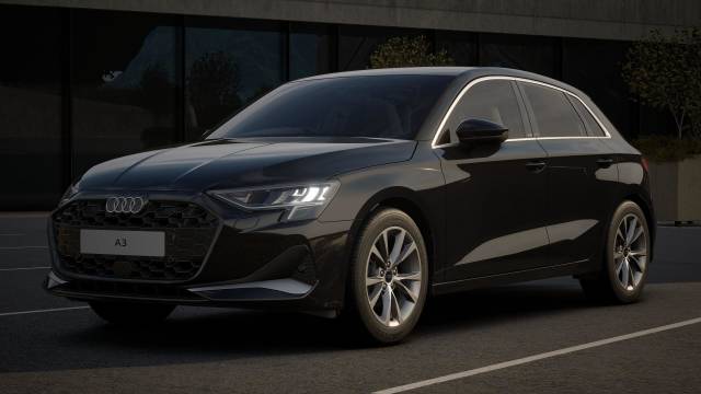 Audi A3 Sportback AUDI A3 Sportback Sport TFSI 150 PS 6-speed