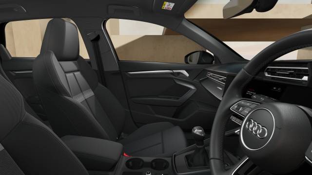 Audi A3 Sportback AUDI A3 Sportback Sport TFSI 116 PS 6-speed