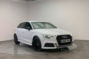 Audi A3 Sportback 2018 at Poole Audi Poole
