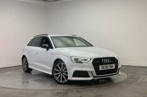 Audi A3 Sportback 2018 at Poole Audi Poole