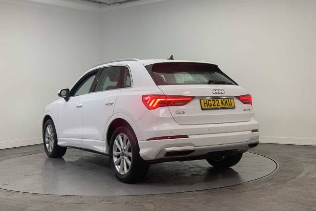 2022 Audi Q3 1.5 Sport 35 TFSI  150 PS S tronic