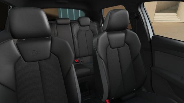 2026 Audi A1 Sportback AUDI A1 Sportback Black Edition 30 TFSI 116 PS 6-speed