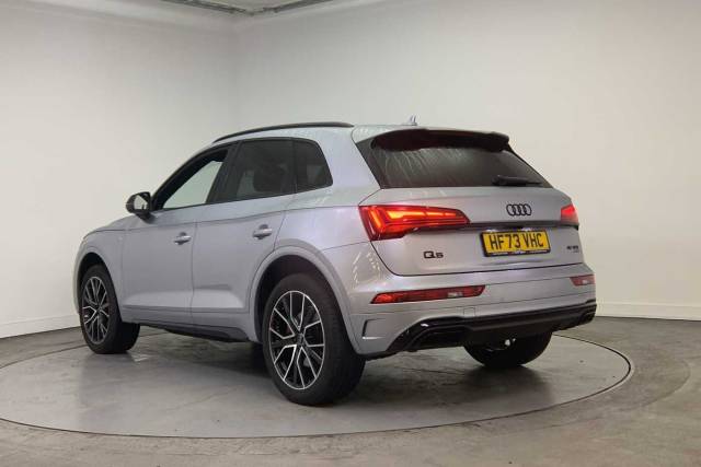 2023 Audi Q5 2.0 Edition 1 45 TFSI quattro 265 PS S tronic