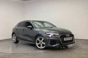 Audi A3 Sportback 2022 at Poole Audi Poole