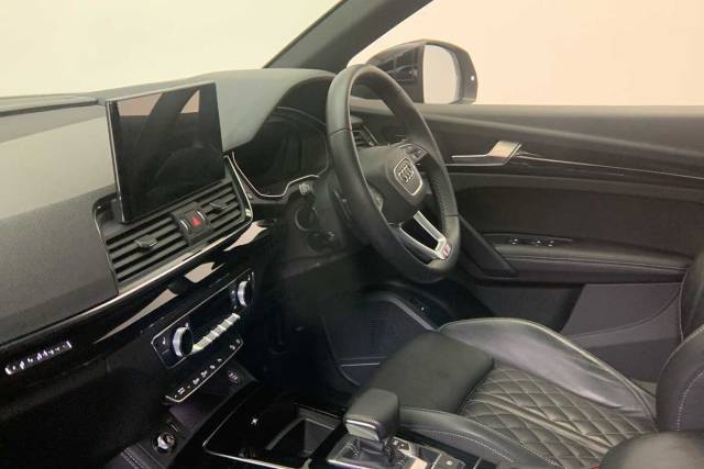 2022 Audi Q5 2.0 Vorsprung 45 TFSI quattro 265 PS S tronic
