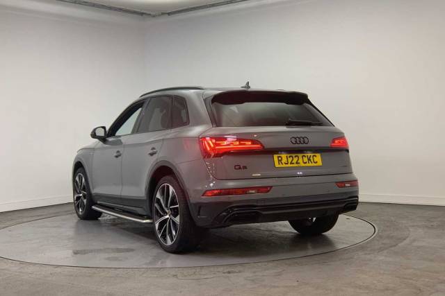 2022 Audi Q5 2.0 Vorsprung 45 TFSI quattro 265 PS S tronic