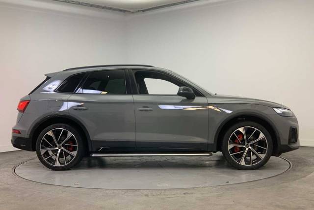 2022 Audi Q5 2.0 Vorsprung 45 TFSI quattro 265 PS S tronic