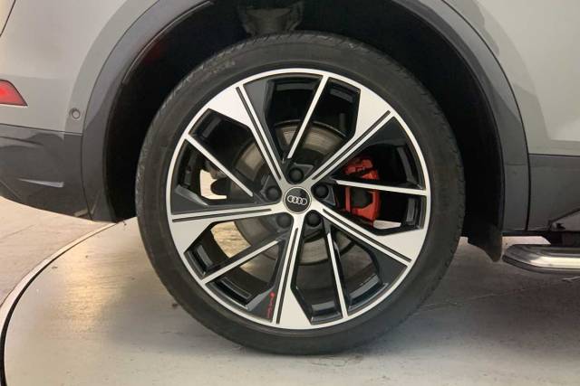 2022 Audi Q5 2.0 Vorsprung 45 TFSI quattro 265 PS S tronic