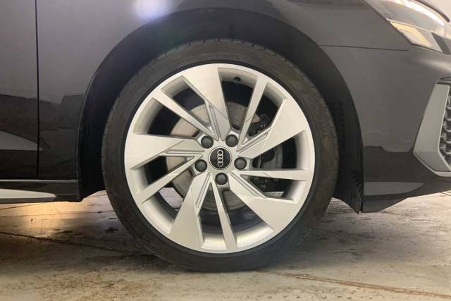 2021 Audi A3 Sportback 1.4 S line 40 TFSI e  204 PS S tronic
