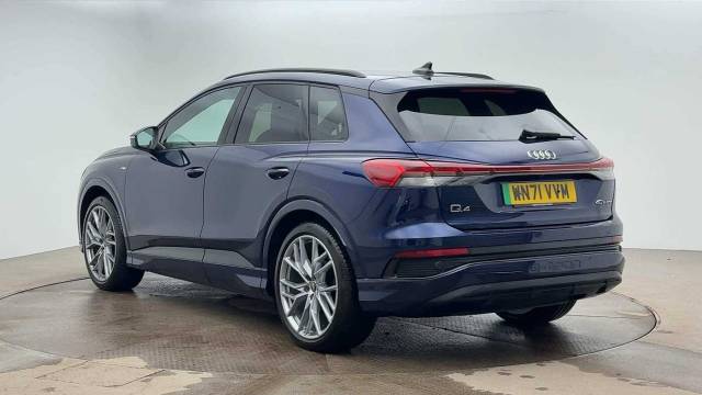 2021 Audi Q4 e-tron Q4  Edition 1 40 e-tron  150,00 kW