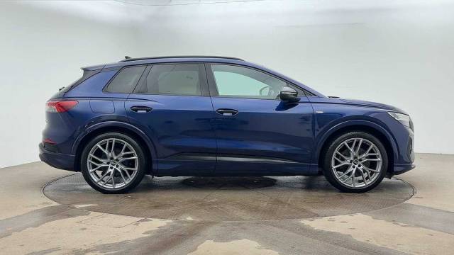 2021 Audi Q4 e-tron Q4  Edition 1 40 e-tron  150,00 kW