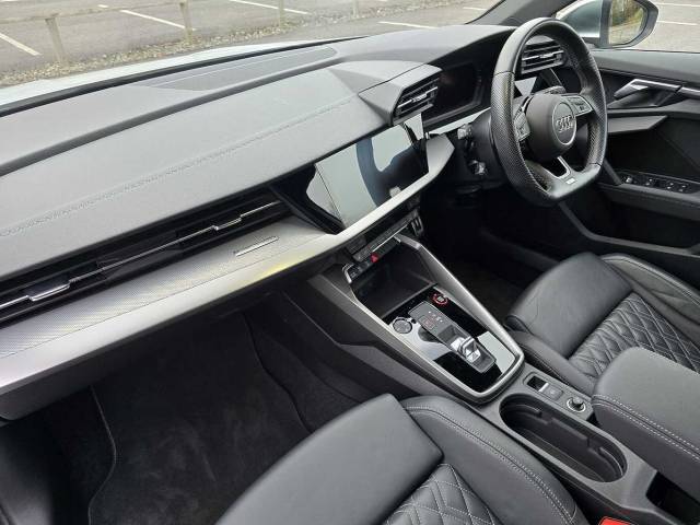 2021 Audi S3 Sportback 2.0 TFSI  310 PS S tronic