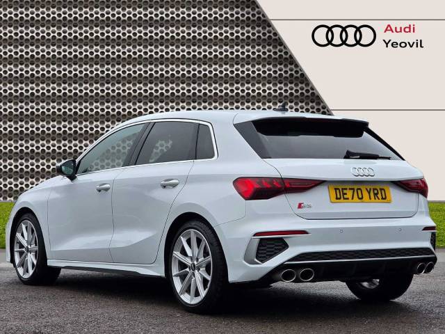 2021 Audi S3 Sportback 2.0 TFSI  310 PS S tronic