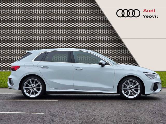 2021 Audi S3 Sportback 2.0 TFSI  310 PS S tronic
