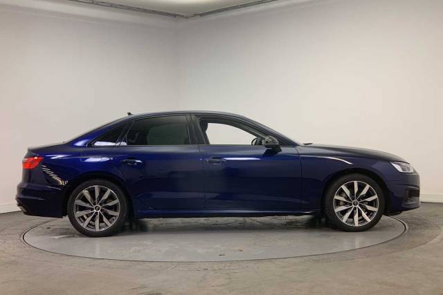 2023 Audi A4 Saloon 2.0 Sport Edition 40 TFSI  204 PS S tronic
