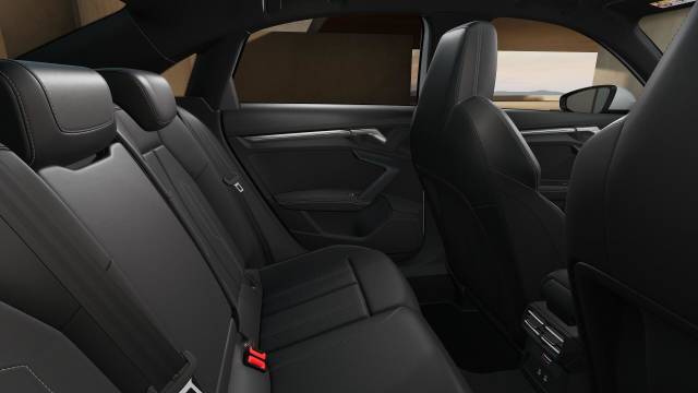 2026 Audi A3 Saloon AUDI A3 Saloon S line TFSI 116 PS S tronic