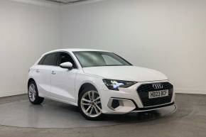 Audi A3 Sportback 2023 at Poole Audi Poole