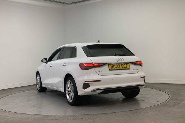 2023 Audi A3 Sportback 1.0 Sport 30 TFSI  110 PS 6-speed