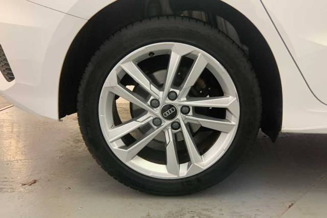 2023 Audi A3 Sportback 1.0 Sport 30 TFSI  110 PS 6-speed