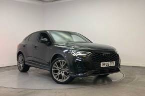 Audi Q3 Sportback 2025 at Poole Audi Poole