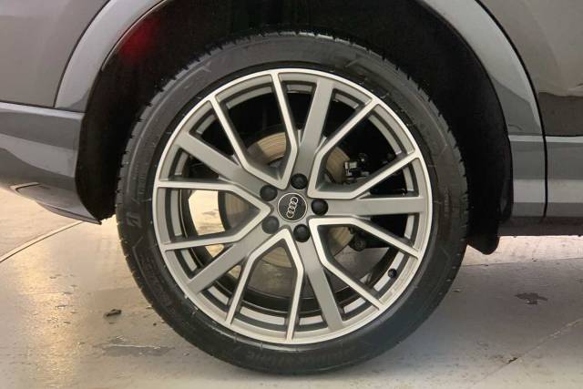 2025 Audi Q3 Sportback 1.5 Black Edition 35 TFSI  150 PS S tronic