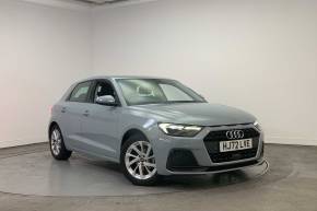 Audi A1 Sportback 2022 at Poole Audi Poole