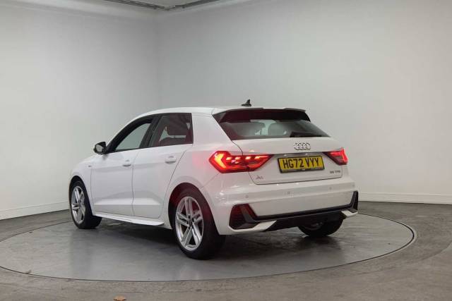2022 Audi A1 Sportback 1.5 S line 35 TFSI  150 PS S tronic