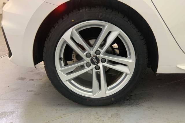 2022 Audi A1 Sportback 1.5 S line 35 TFSI  150 PS S tronic